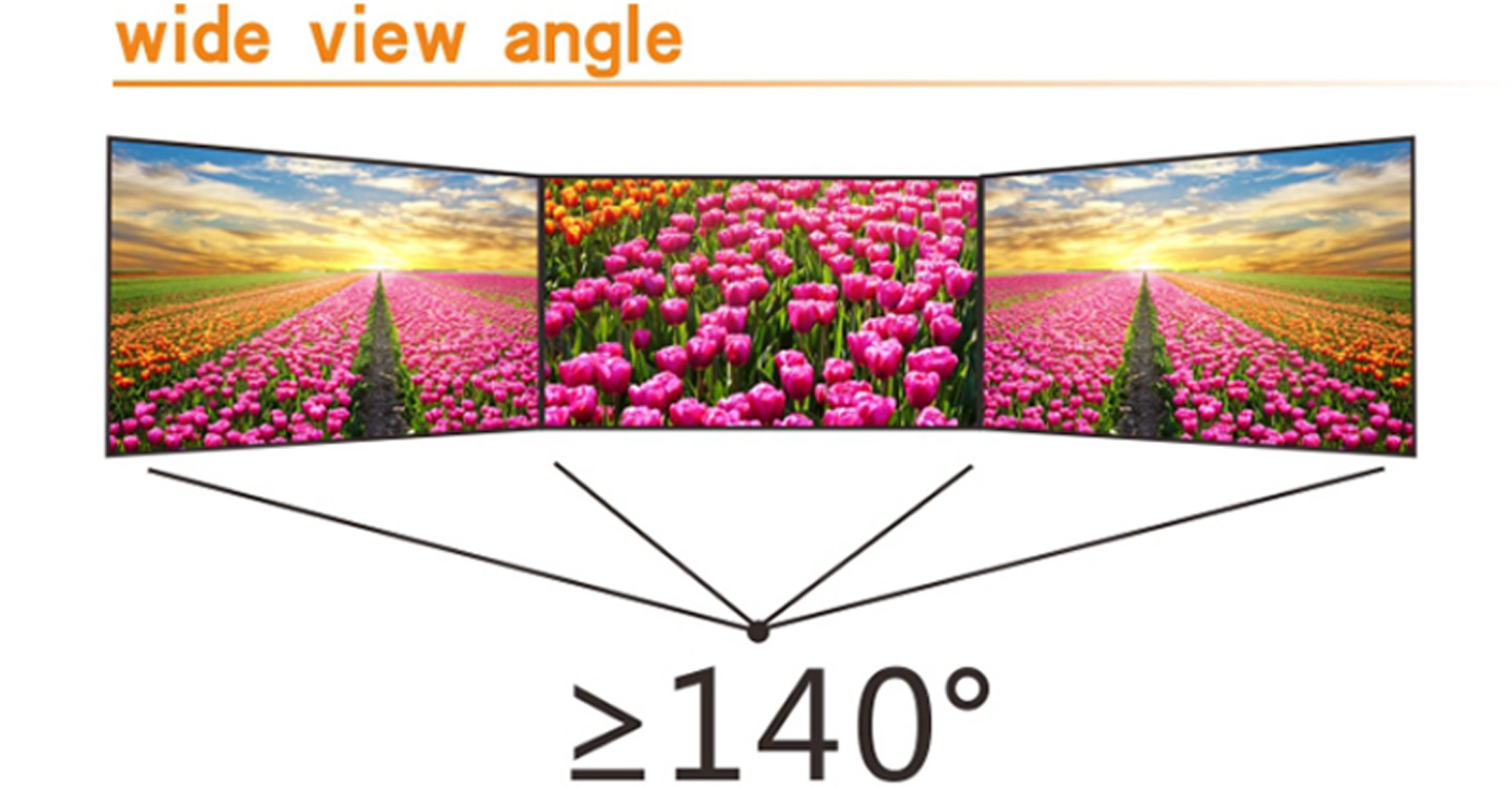 Resolution Indoor LED Screen 640x480mm05