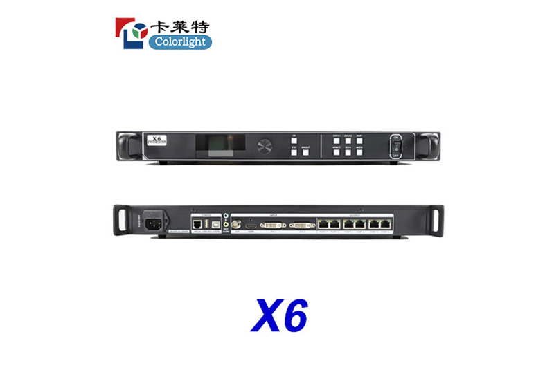 LED Screen Controller Video Processor 01