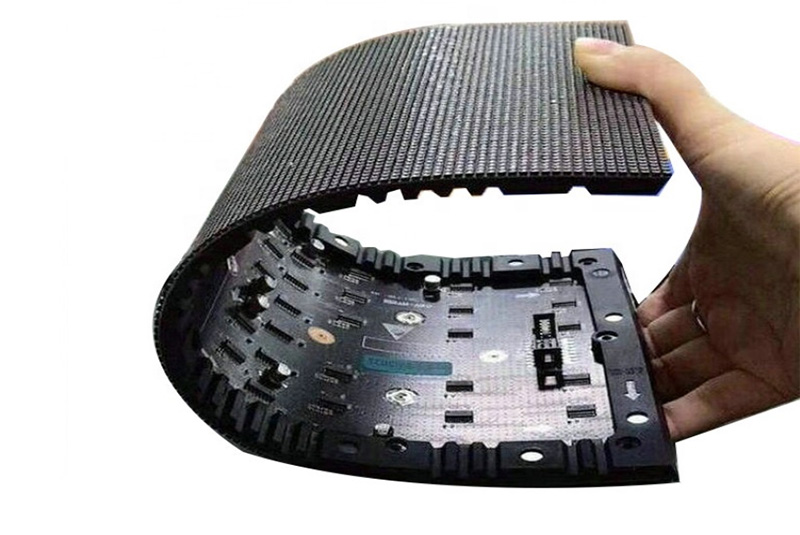 Indoor p2.5 Flexible LED Module1110-6