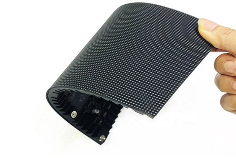 Indoor p2.5 Flexible LED Module1110-7