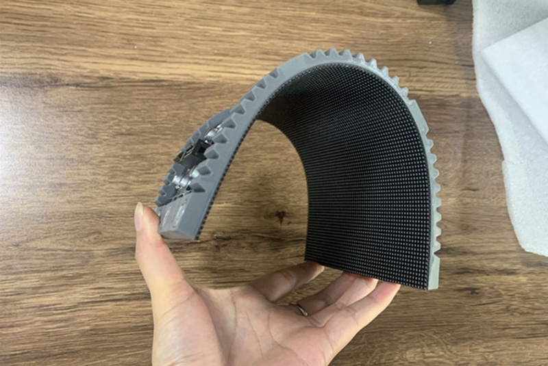 Indoor p2.5 Flexible LED Module1110
