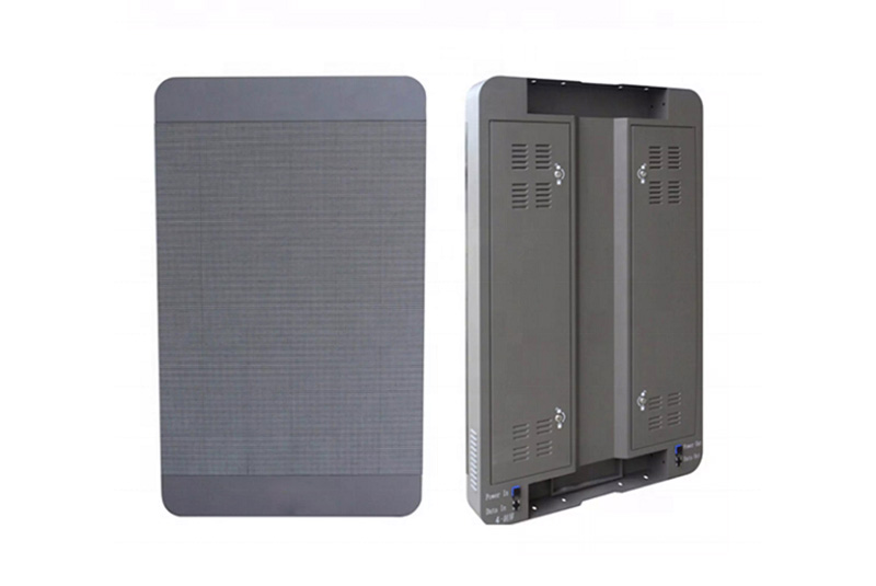 Digital Street LED Sign Advertising Video Screen1129-2