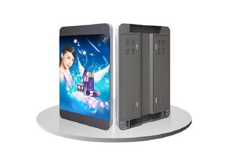 Digital Street LED Sign Advertising Video Screen1129-3