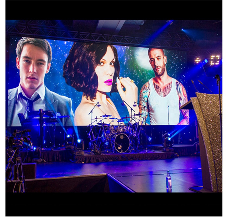 Commercial led display screen advertise video sign6