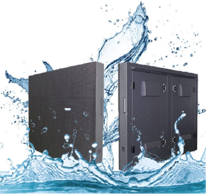 Commercial led display screen advertise video sign7