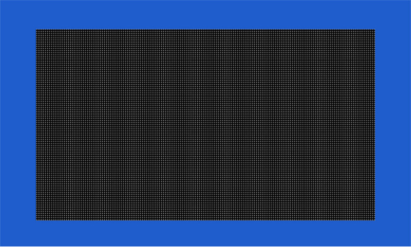 Interior P2 Advertisement LED Sign 43