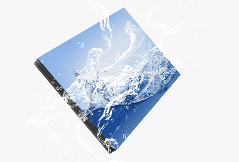 Outdoor Waterproof LED Cabinet 960x960mm Big LED Billboard 53