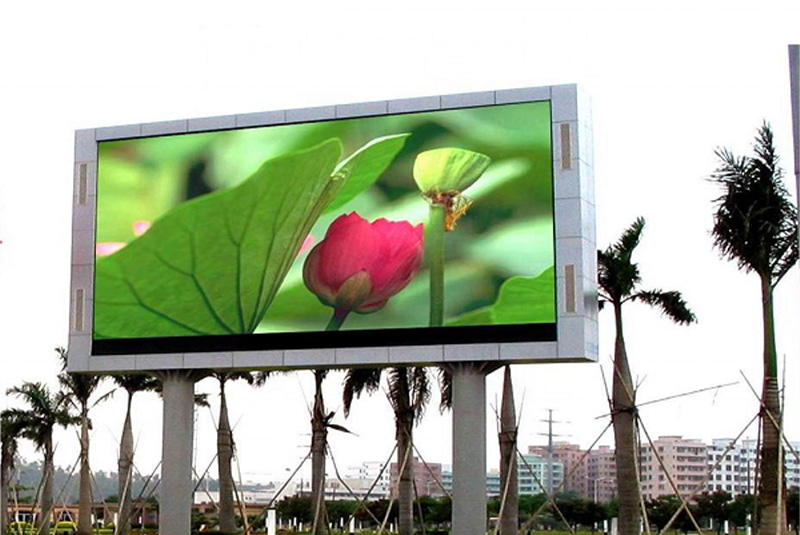 Interior P2 Advertisement LED Sign 55