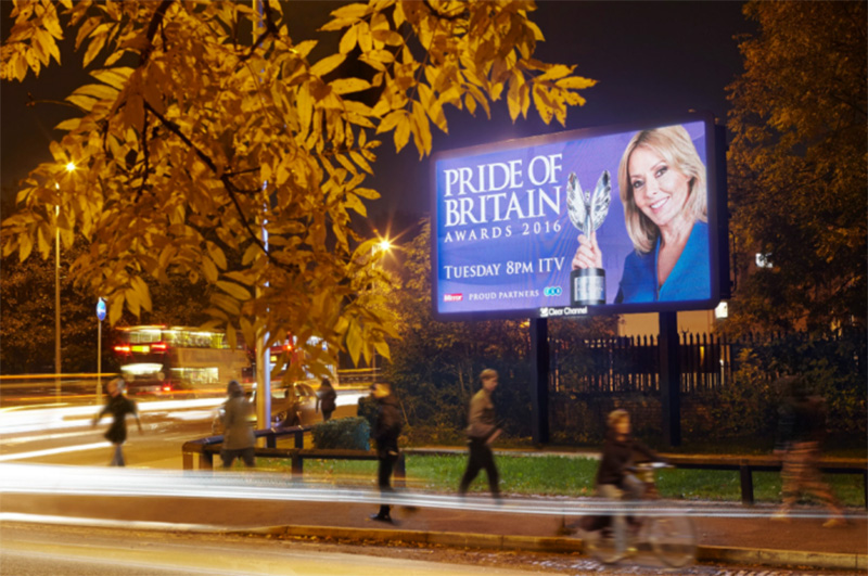 P5 Outdoor Digital Signage Billboard Led Screen 57