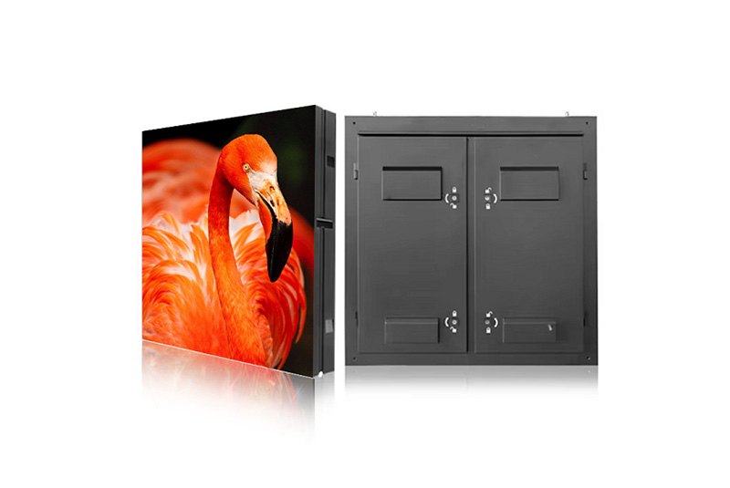 P5 Outdoor Digital Signage Billboard Led Screen 62