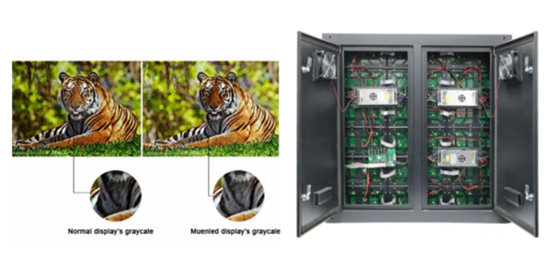 P5 Outdoor Digital Signage Billboard Led Screen 63