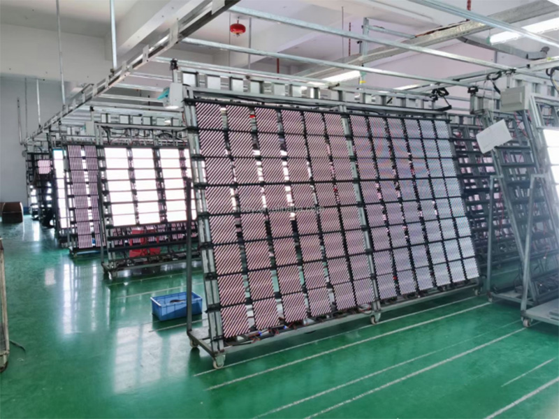 Indoor P2 LED Display Module 79