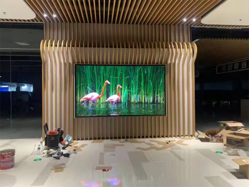 Indoor P2 LED Display Module 81