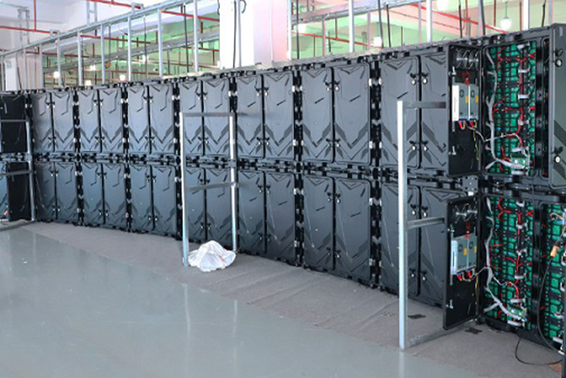 Installnation method