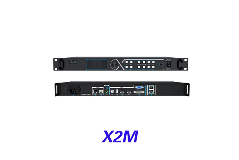 X2M