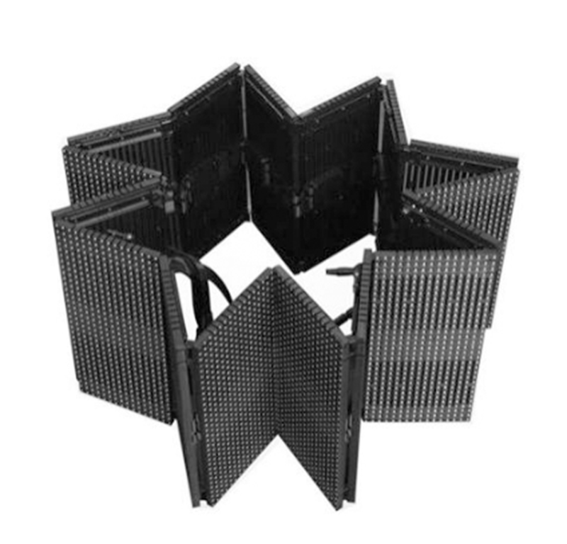 Foldable LED Screen For Advertising a10