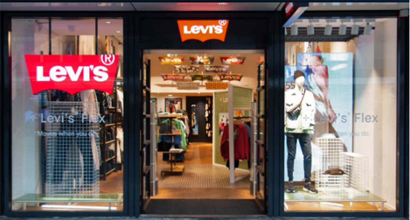 LED indoor window transparent screen -ATS series a28