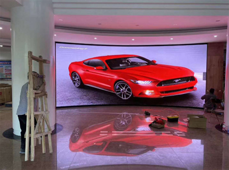 Indoor Outdoor Rental LED Display Stage LED Screen b60