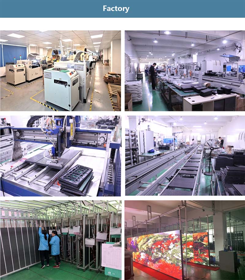 Indoor Outdoor Rental LED Display Stage LED Screen b68