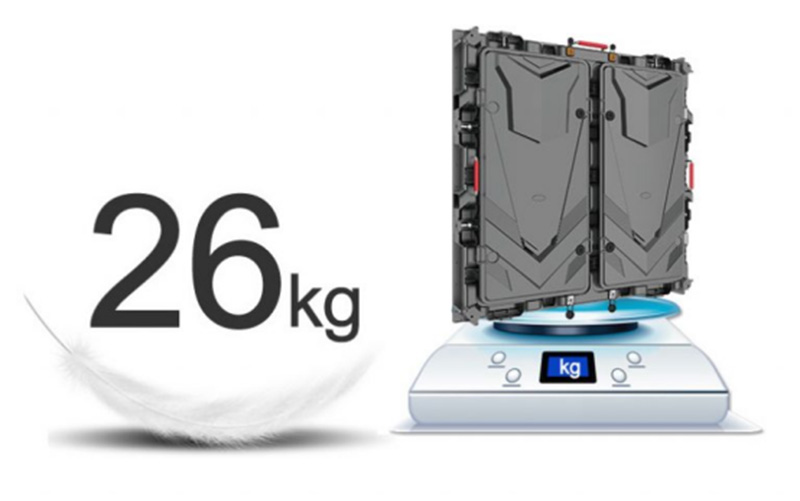 Exterior LED Display 960x960mm Outdoor LED Screen P5 P8 P10 c2