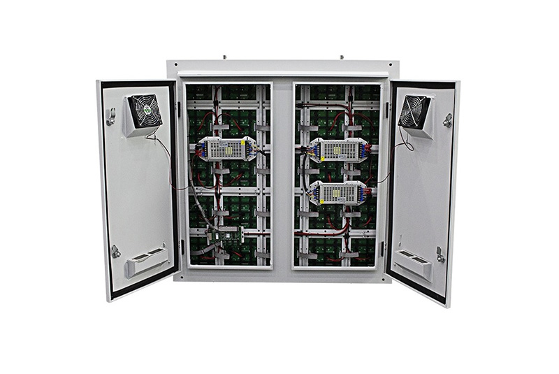 Fixed Outdoor LED Display Billboard3