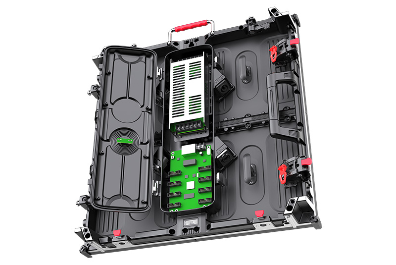 Stage Rental LED Display Screen500MH.2