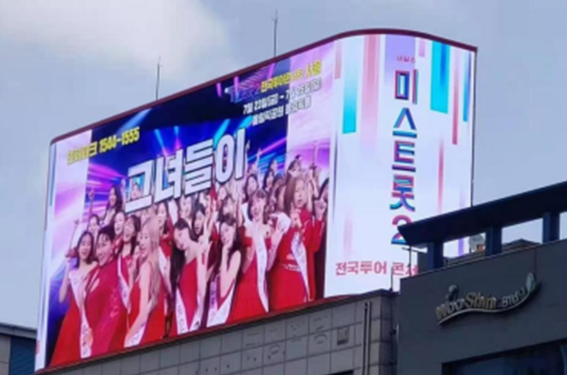 Indoor & Outdoor Advertising LED Display