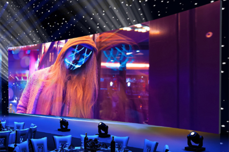 Indoor Stage LED Screen