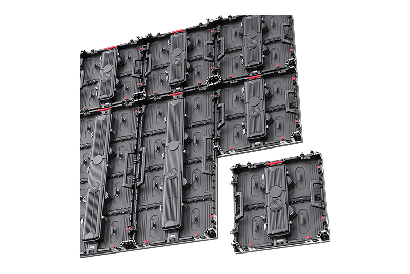 Stage Rental LED Display ScreenM.4