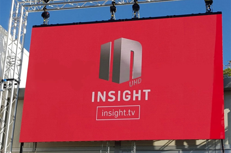 Outdoor Stage LED Screen