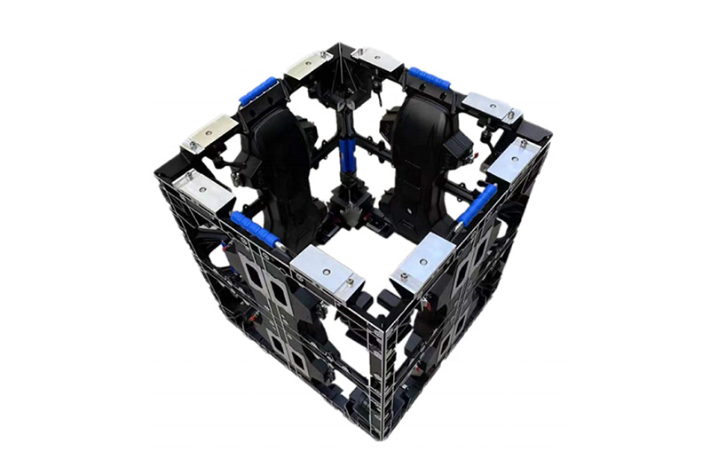 Right angle 500x500mm