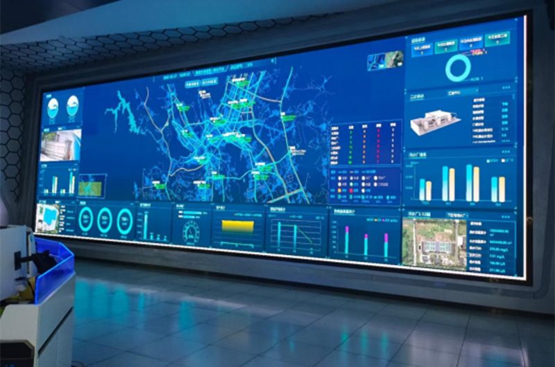 Small Pitch LED Display