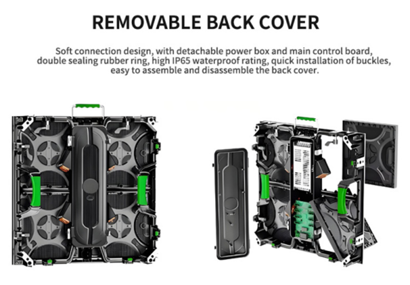 Outdoor Rental LED Screen PanelsV31