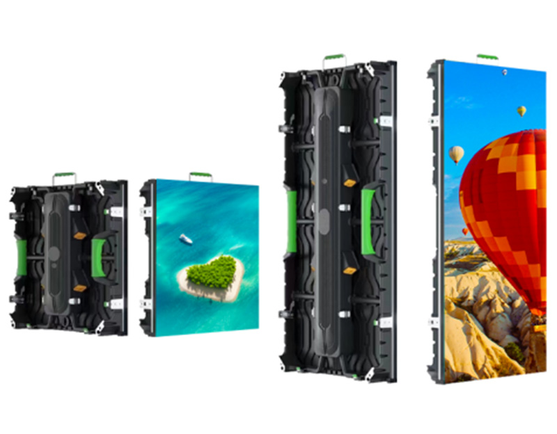 Outdoor Rental LED Screen PanelsV32