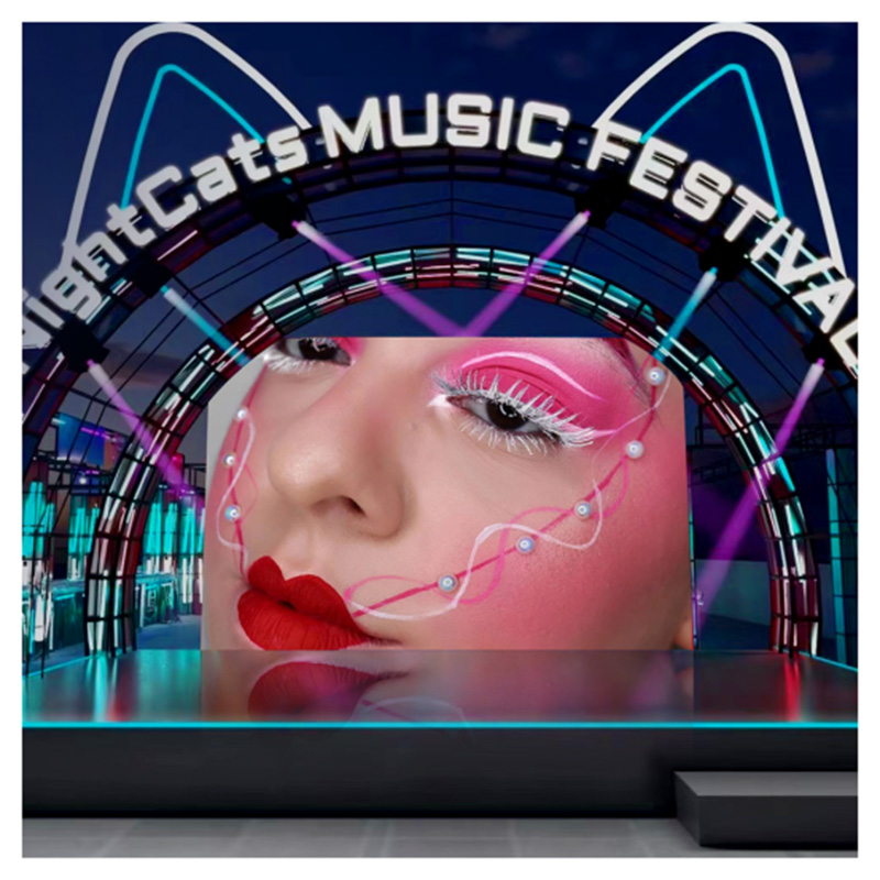 Rental LED Display OutdoorV34