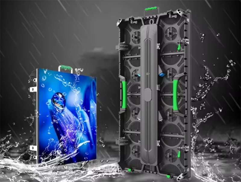 Rental LED Display OutdoorV38