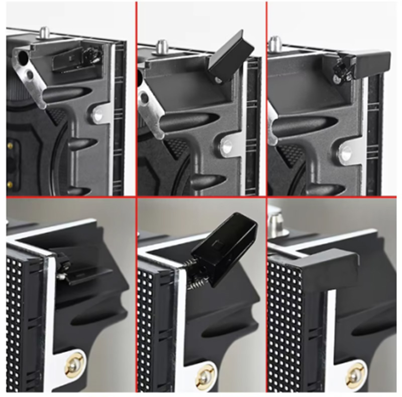 Rental LED Display Screen Indoor P2.976V45