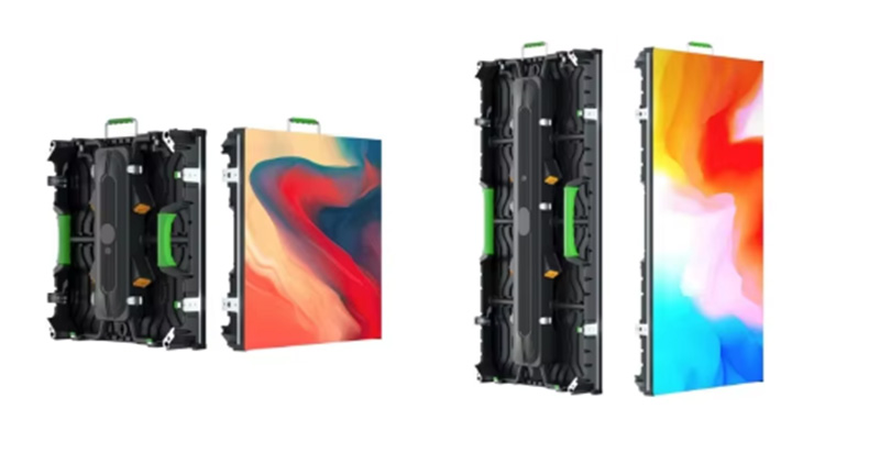 HD Full Color Indoor P2.604 LED Display For Stage V7