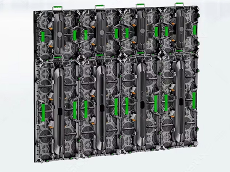 HD Full Color Indoor P2.604 LED Display For Stage V9