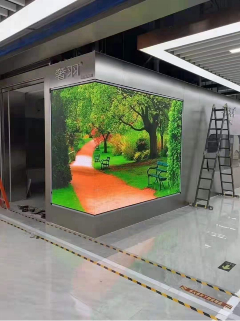 Indoor & Outdoor Advertising LED DisplayY12