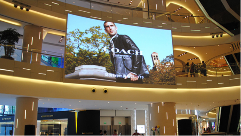 Indoor & Outdoor Advertising LED DisplayY13