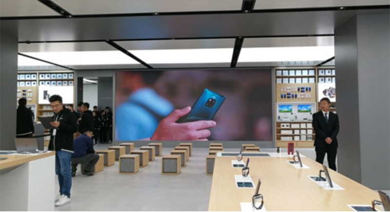 Indoor & Outdoor Advertising LED DisplayY16