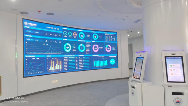 Small Pitch LED DisplayY17