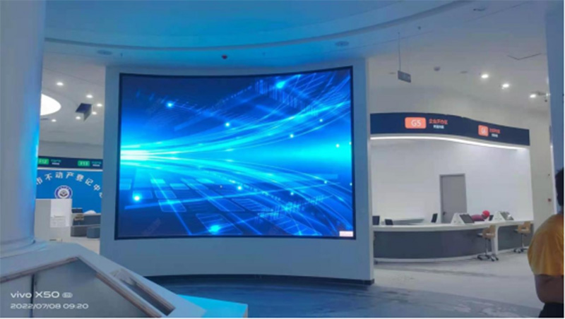 Small Pitch LED DisplayY18