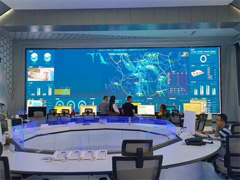 Small Pitch LED DisplayY19