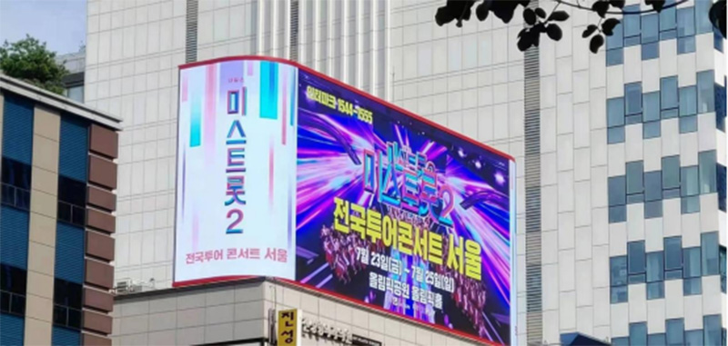 Indoor & Outdoor Advertising LED DisplayY2