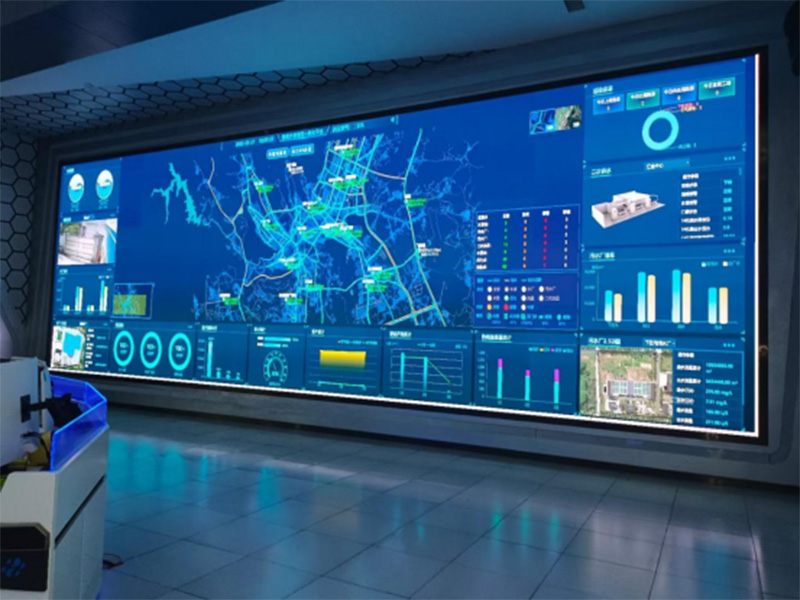 Small Pitch LED DisplayY20