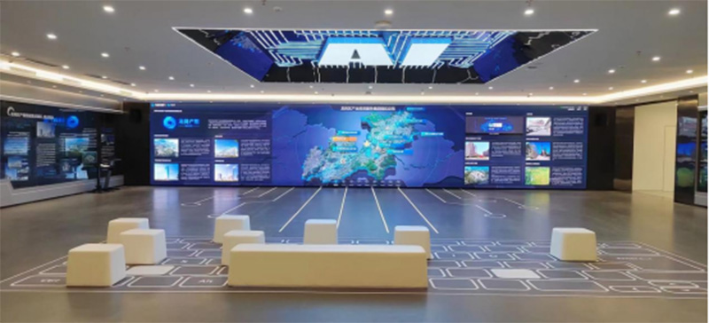 Small Pitch LED DisplayY21