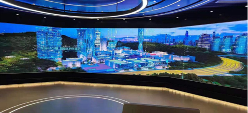 Small Pitch LED DisplayY22