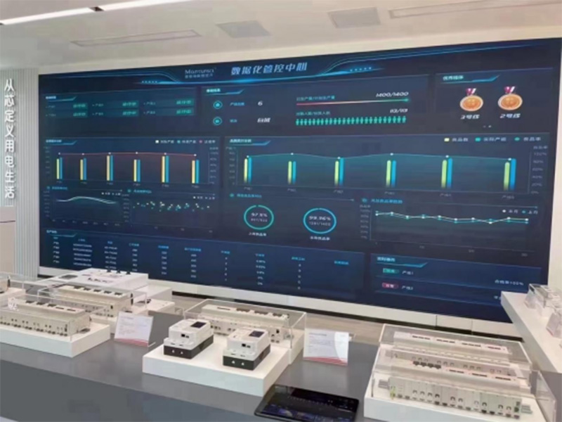 Small Pitch LED DisplayY23